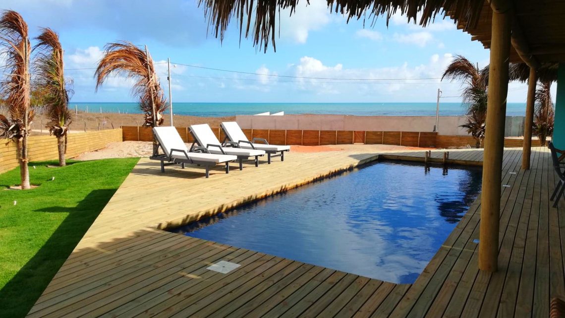 Villa de charme, 6 personnes