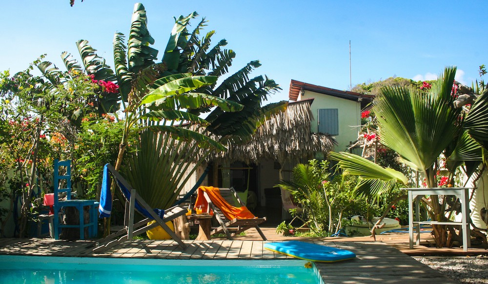 Maison de village, 8 personnes