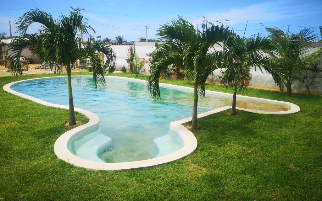 VILLA , 8 pers, type ranch